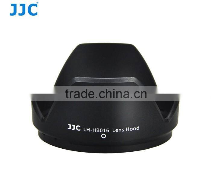 JJC ABS camera lens hood phototgraphic lens hood for Tamron HB016