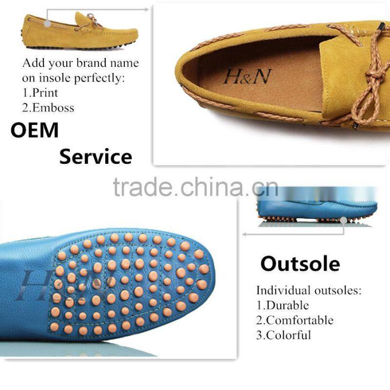 2014 women moccasin hot sale national style