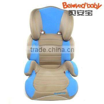 New Children High Back Booster with europe approval Baby safety Car Seat