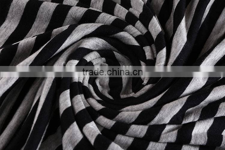 Fashion fabric supplier Latest design Elegant Stretch knit fabric types