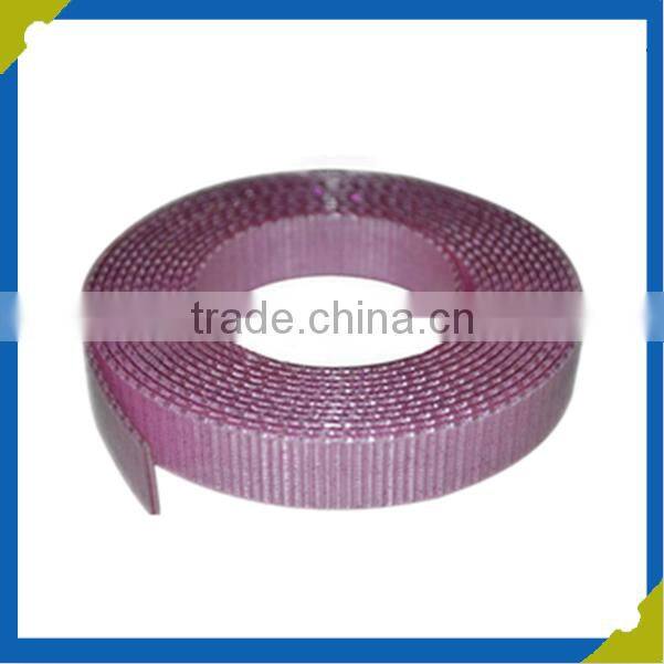 Strong Flexible PVC /TPU Coated Polyester Webbing