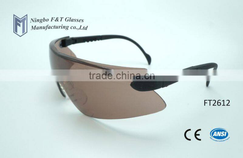 Enhanced lateral protection glasses,PC glasses,glasses works