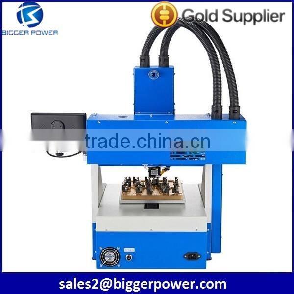 2016 Newest APPLE IC repair IC CNC Router machine