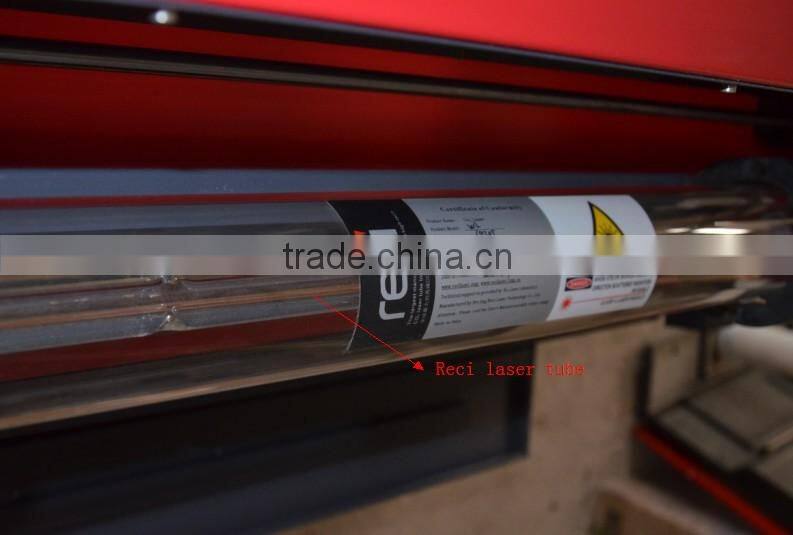 1300*2500mm for leather, fabric laser cutting bed /cheap CO2 laser cutting machine