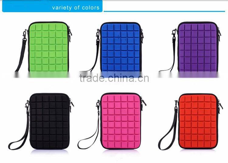 Cases for IPAD Neoprene laptop sleeve with variety of colors