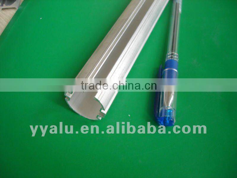 aluminum curtain track