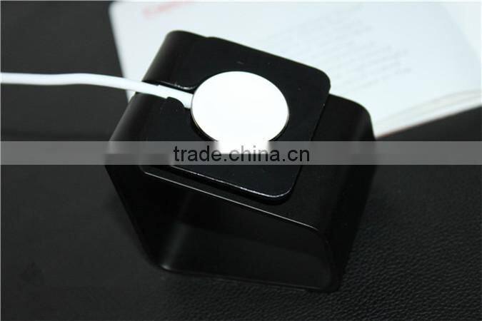 Best selling !! Fashion Metal Aluminium Charger Charging Dock Stand for Apple Watch 38mm 42mm