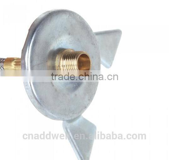 outdoor cooking furnace head converter