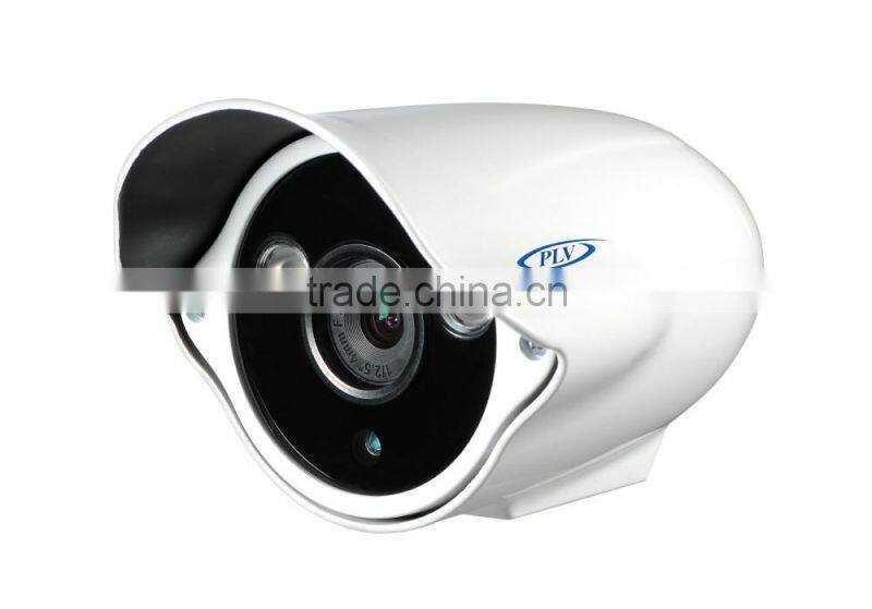 Hot selling full hd cctv p2p ip camera, bullet night vision outdoor poe 1080p camera