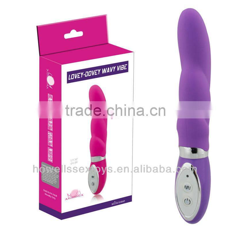 2016 Newest Sexual Product Silicone Vibrator Sex Toys For Couple