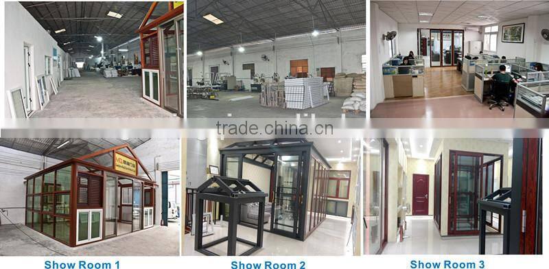 fancy design white pvc lowes interior dutch door/tempered glass door for house