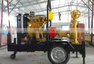 diesel engine water pump set