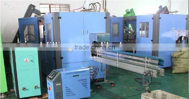 blow moulding machine pet bottle making machine