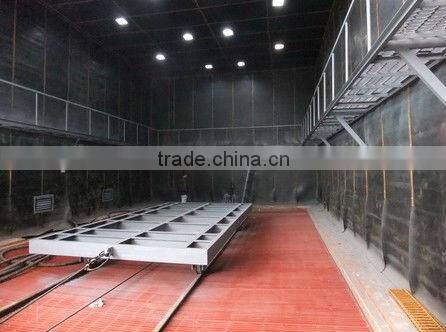 Steel Grit Blasting Cabinet, Steel Grit Sand Blasting Booth, Shot Blasting Room