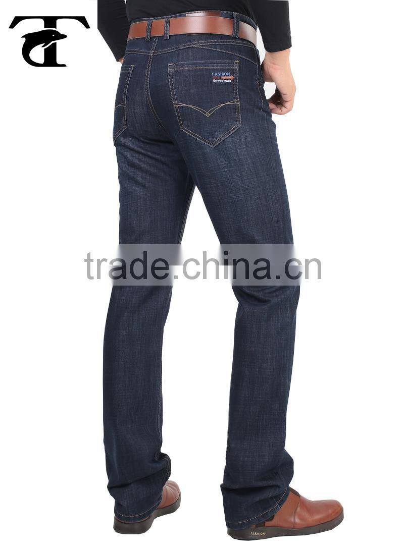 Fashion Design Man Classic Jeans Man Casual Jeans