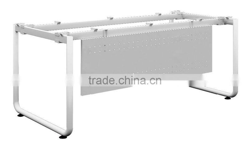 Hot sale metal manager office table leg