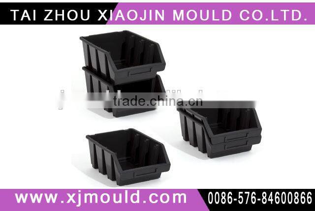 injection tool crate mould