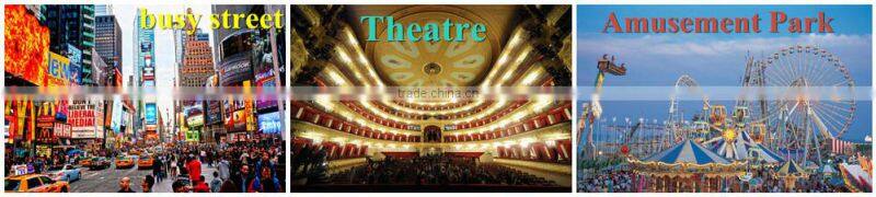 2015 hot sell real Feelings Electric System driving simulator with professional steering wheel