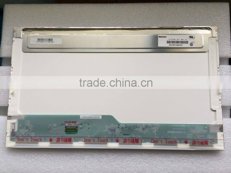 NEW A ORIGINAL LAPTOP LCD SCREEN FOR CHI MEI N173HGE-E21 N173HGE-E21 REV.C1 N173HGE-E21 REV.C2