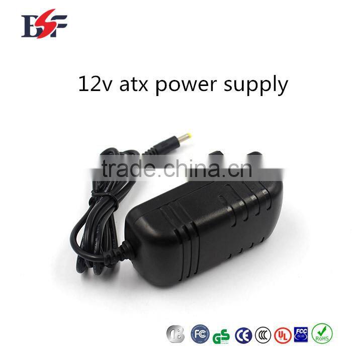 high quality dc input 12v atx power supply