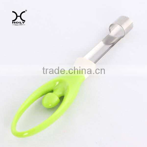 High Quanlity Stainless Steel Corer With ABS Handle