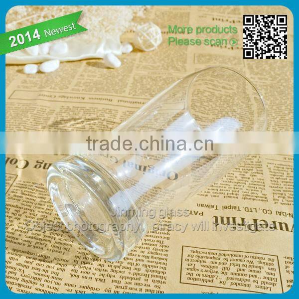 Alibaba China manufactures transparent teenager glass cup mugs