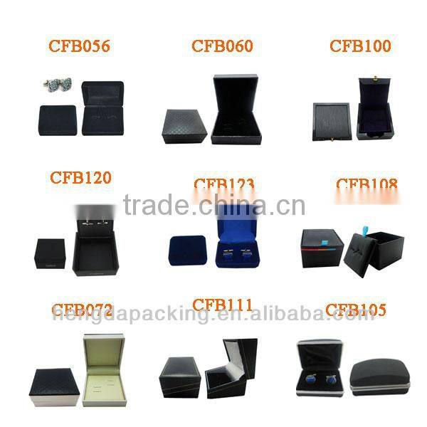 Small Boxes For Cufflinks