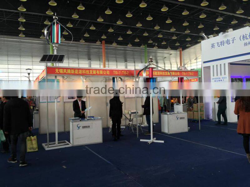 Home use small wind dynamo 200w