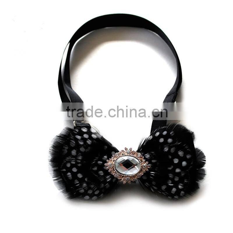 2016 fashioin men bow ties,peacock feather bow tie,Wholesale wedding Luxury bow tie