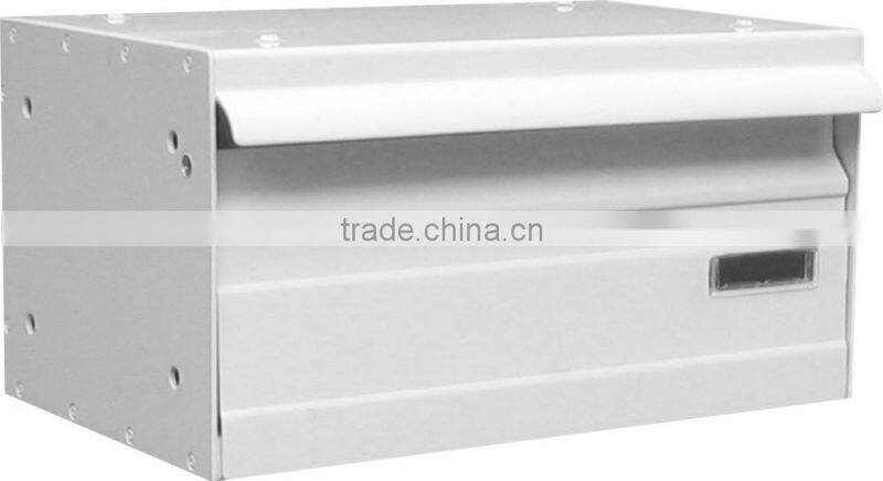 Modern design cluster mailbox/Apartment building letter box