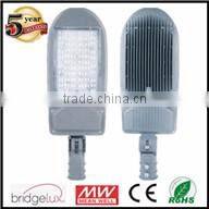 Solar COB solar 50W street lamp led housing die casting aluminum IP65