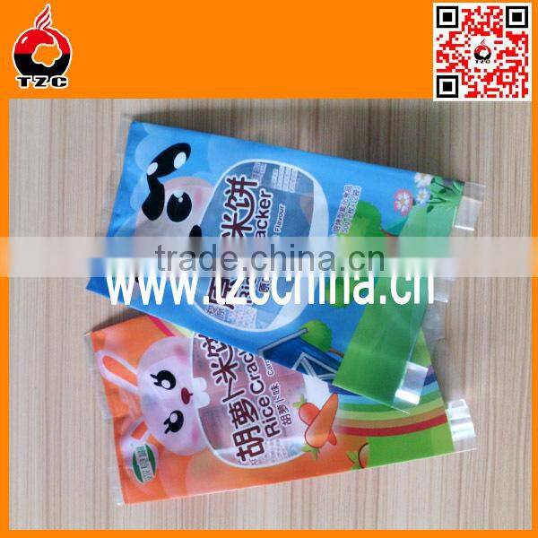 cheap high quality food grade Pastries printing pack bag