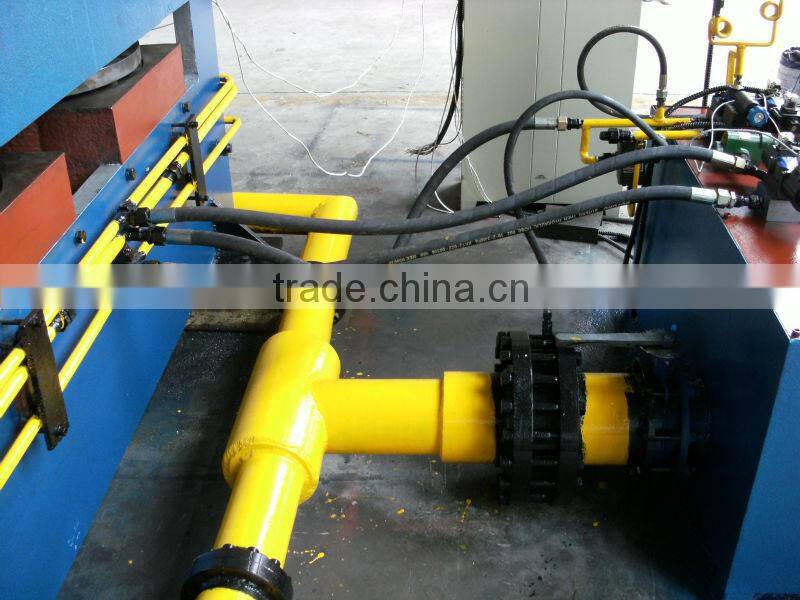 tyre vulcanizing machine/Car tyre Vulcanizing machine/Hydraulic vulcanizer/ISO 9001