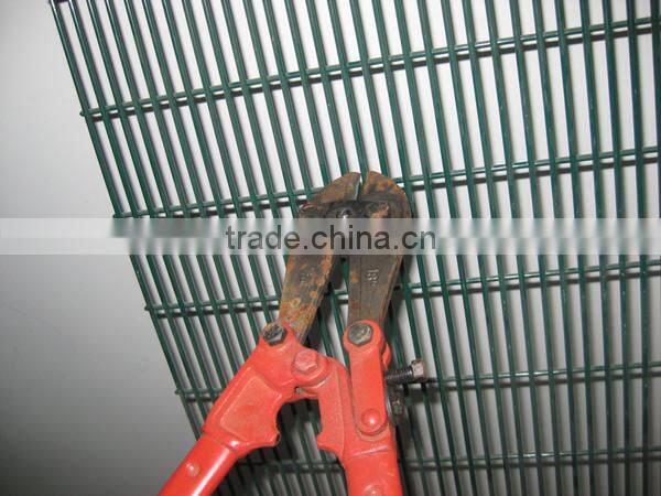 Trade Assurance anti climb fence salt water resistant