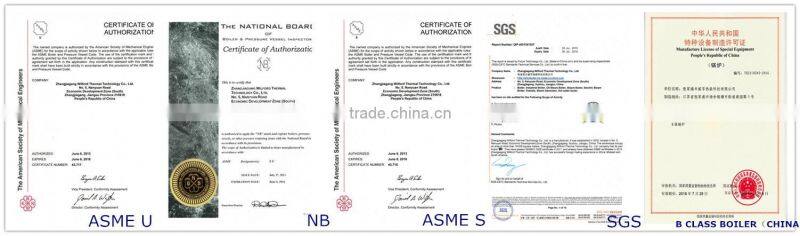 oil gas boiler steam boiler