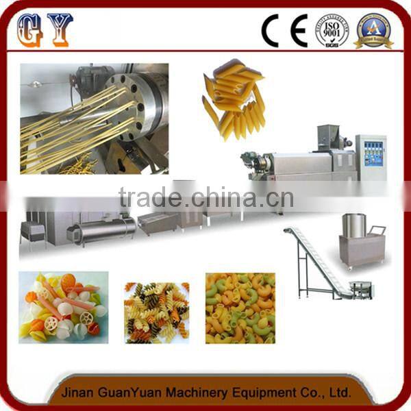 Macaroni Spaghetti Making Machine Macaroni Production Line