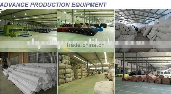 Popular design soft shaggy rug in factory price