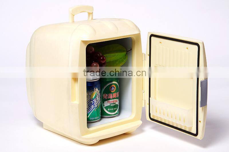 Fashionable durable trip mini car Refrigerator