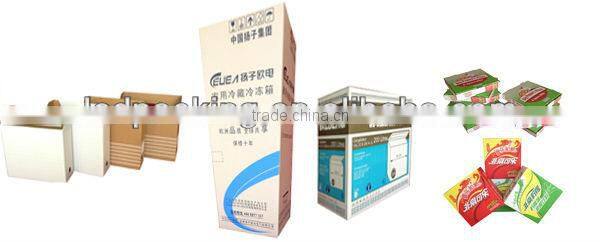Better waterproof Corrugated Box For shipping