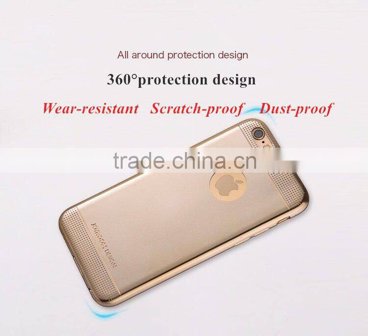 Platinum Series TPU case, For iphone 6/plus Style case cover, environmental protective TPU material