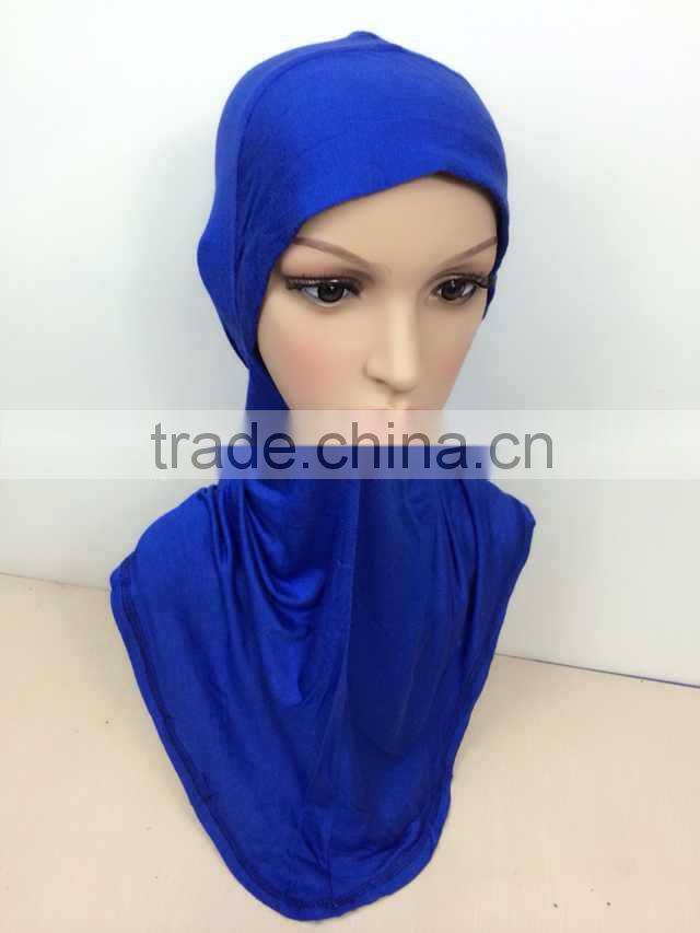 C067 new style big size ninja inner underscarf,full underscarf to cover neck