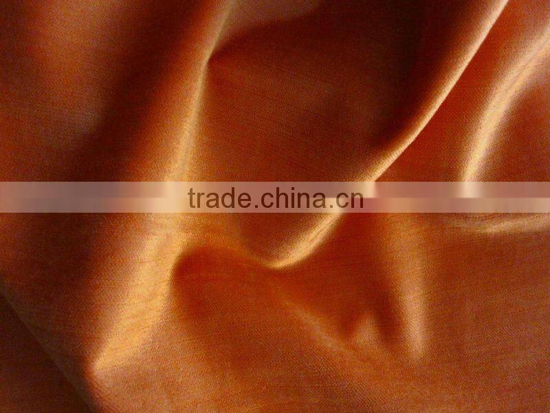 cotton/rayon velvet fabric for curtain cover