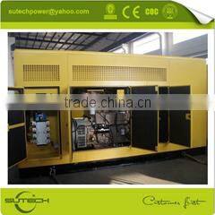 6kw Open Type 10hp Diesel Generator set with CE standard for sale