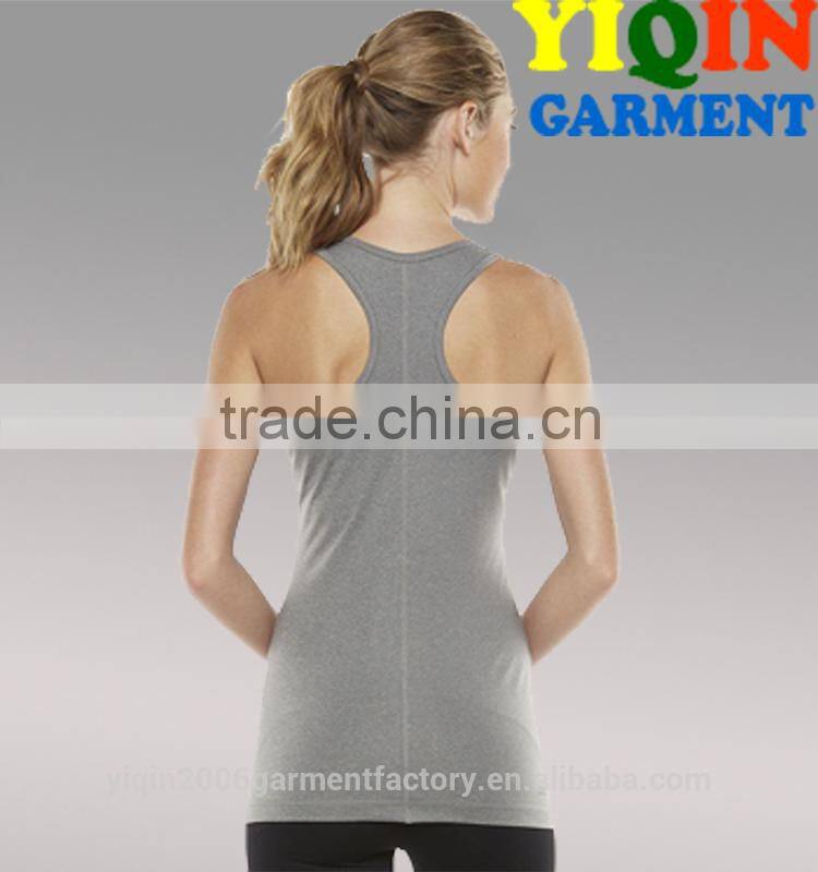 Wholesale Sport racerback workout women tank