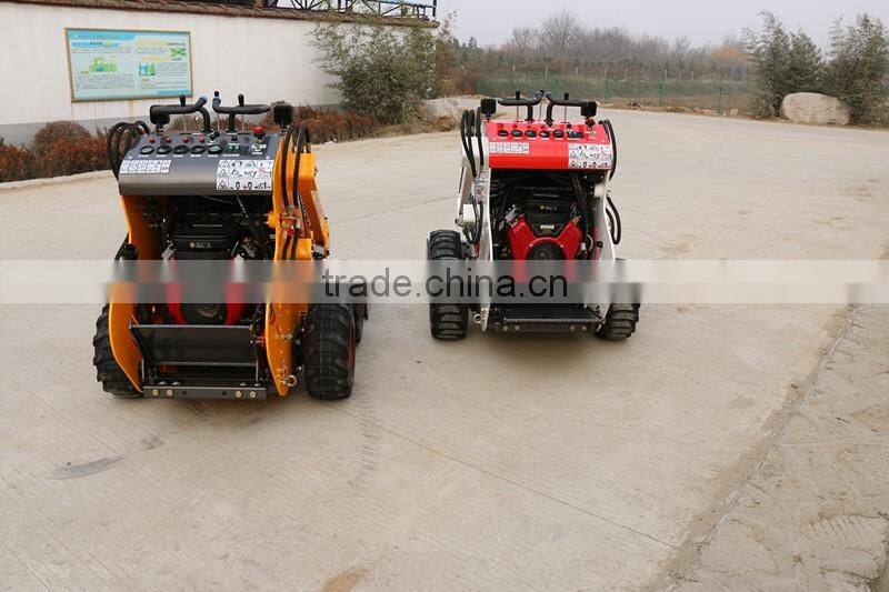 new famous brand mini skid steer loader crawler type TY323S