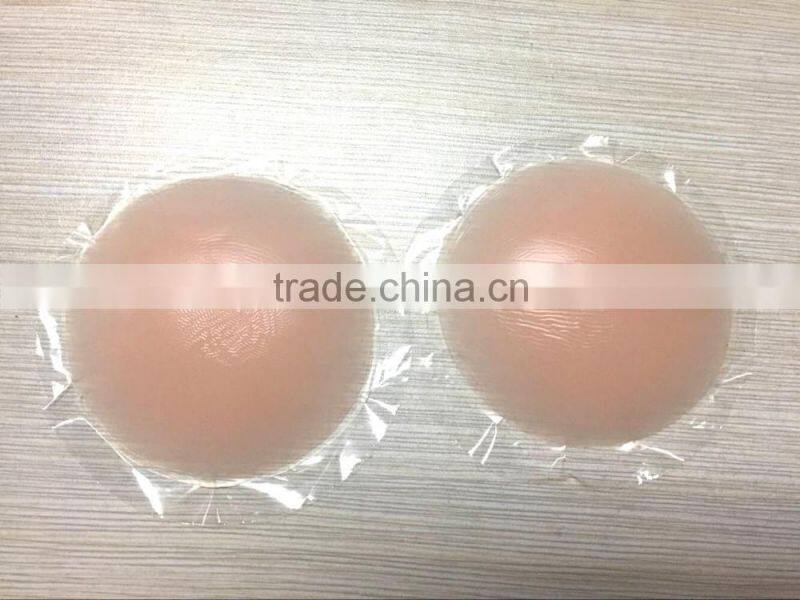 Non exposed tits invisible nipple cover for man