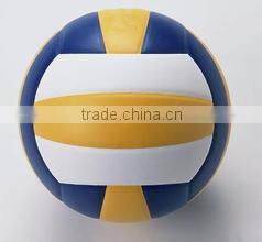 Official vollyball for promotion