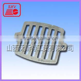 Municipal engineering casting steel manhole covers