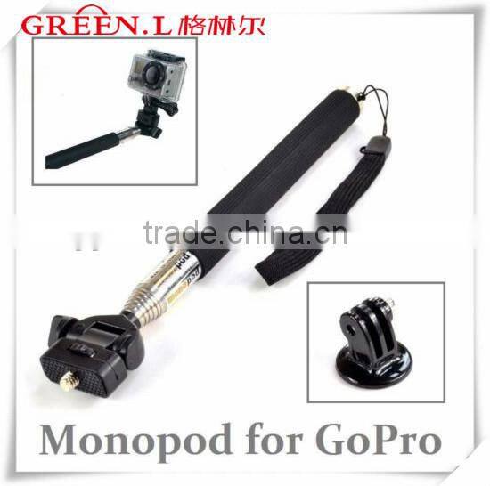 Handheld Monopod With Phone Holder,Camera Monopod,Selfie Stick Monopod
