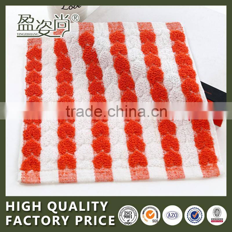 Christmas Hot 100% Cotton Towel Microfiber Towel Strip Kitchen towel Beautiful Color